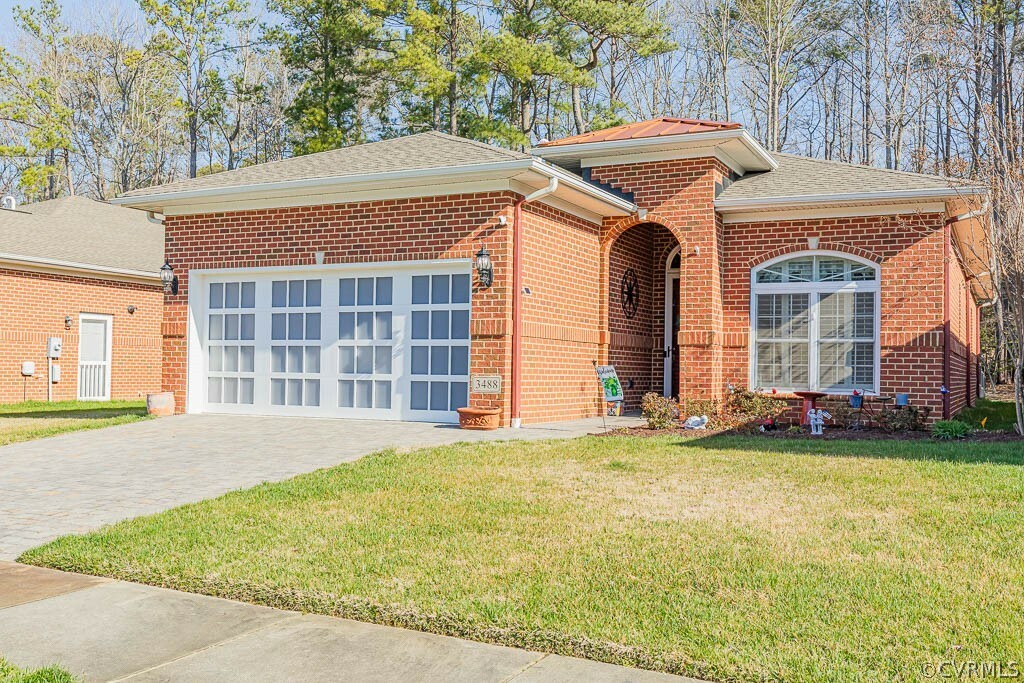 Property Photo:  3488 Rock Creek Villa Drive  VA 23141 