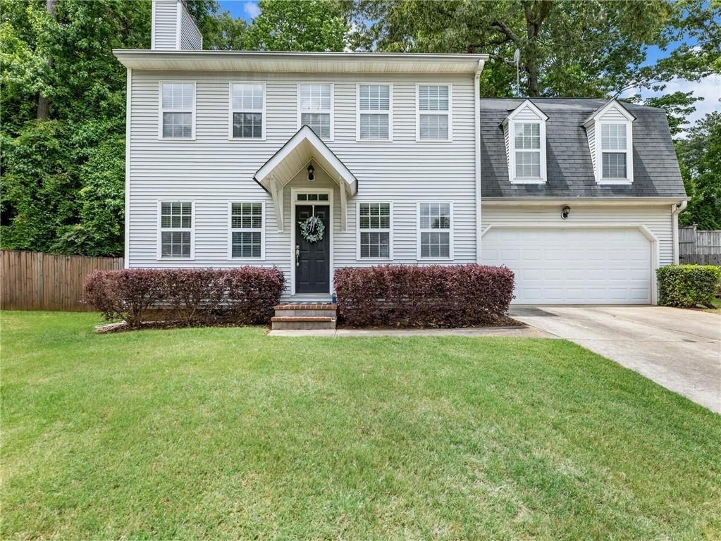 Property Photo:  1011 Havenridge Lane NE  GA 30319 