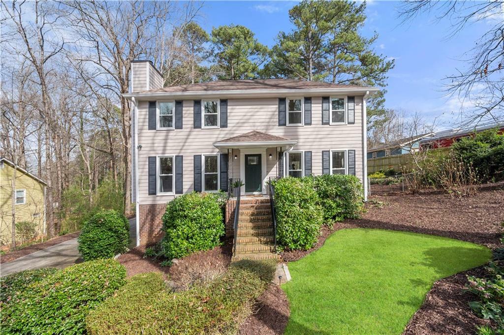 Property Photo:  4565 Queen Anne Court SE  GA 30126 