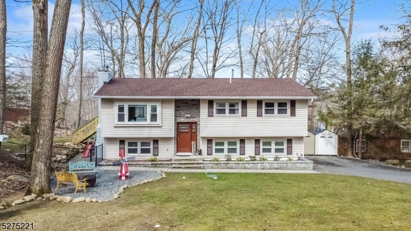 Property Photo: 8 Old Stage Coach Rd NJ 07821