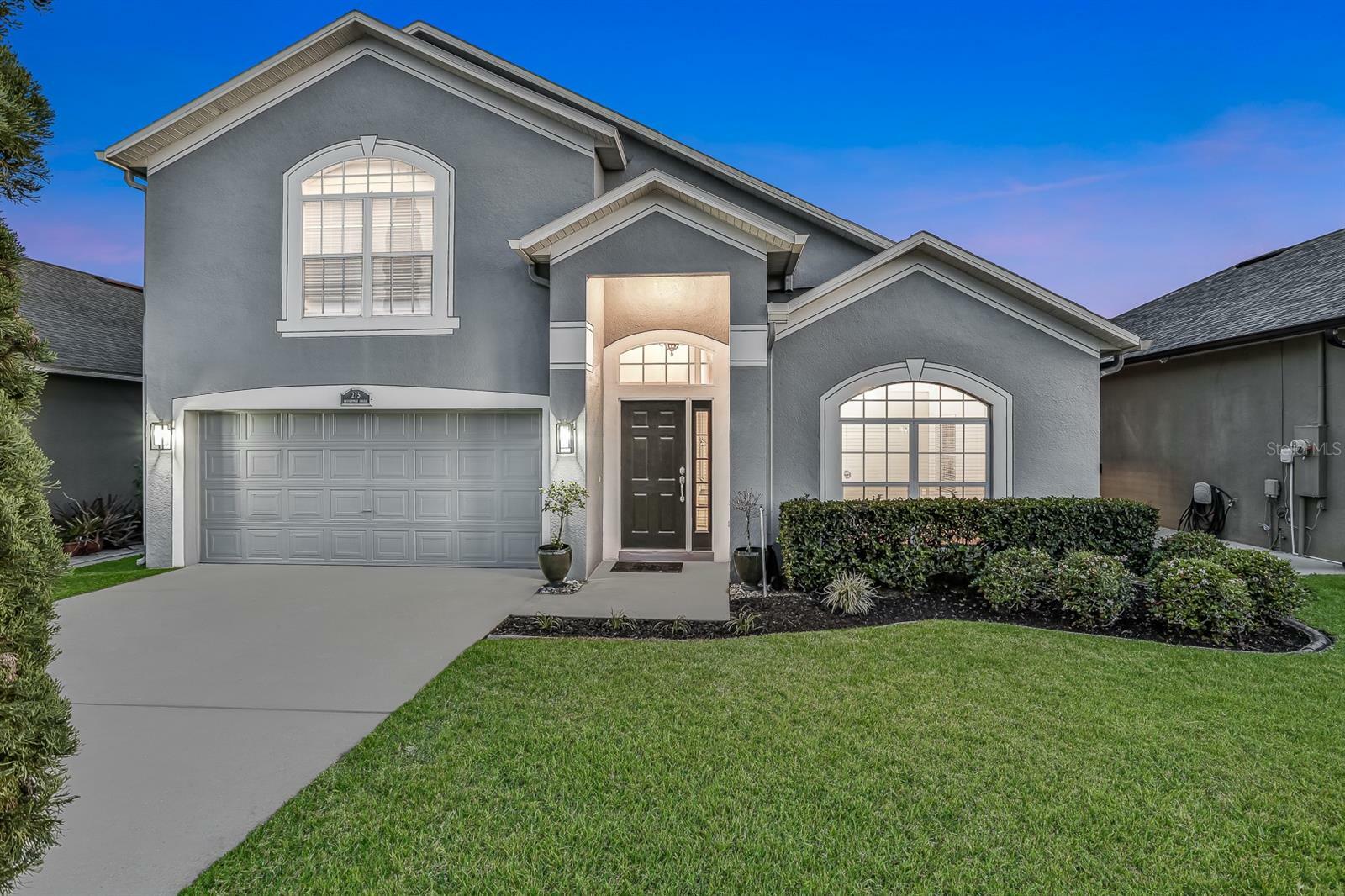 Property Photo:  275 Clydesdale Circle  FL 32773 
