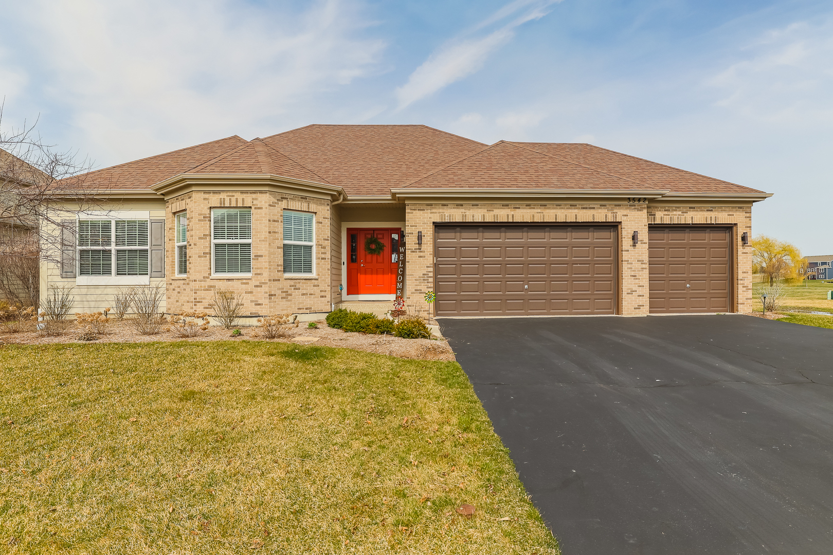 Property Photo: 3542 Hidden Fawn Drive IL 60124