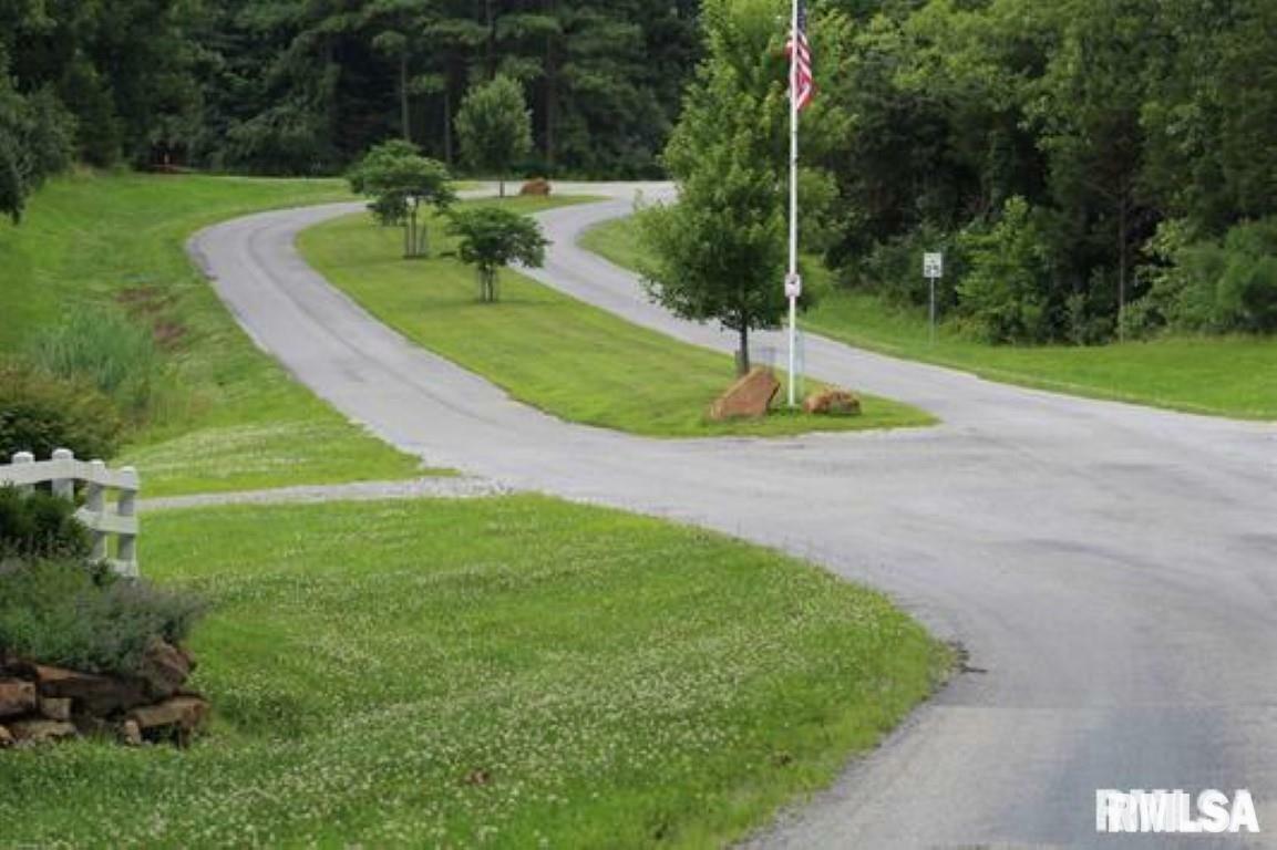 Property Photo: Lot 405 Parrish Ridge Road IL 62939