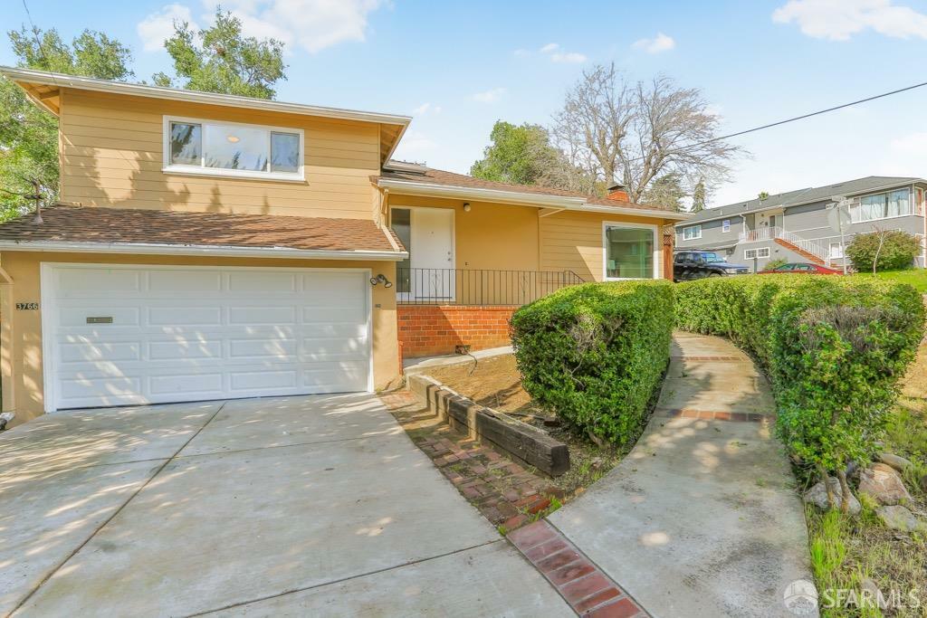 Property Photo:  3766 Brookdale Boulevard  CA 94546 