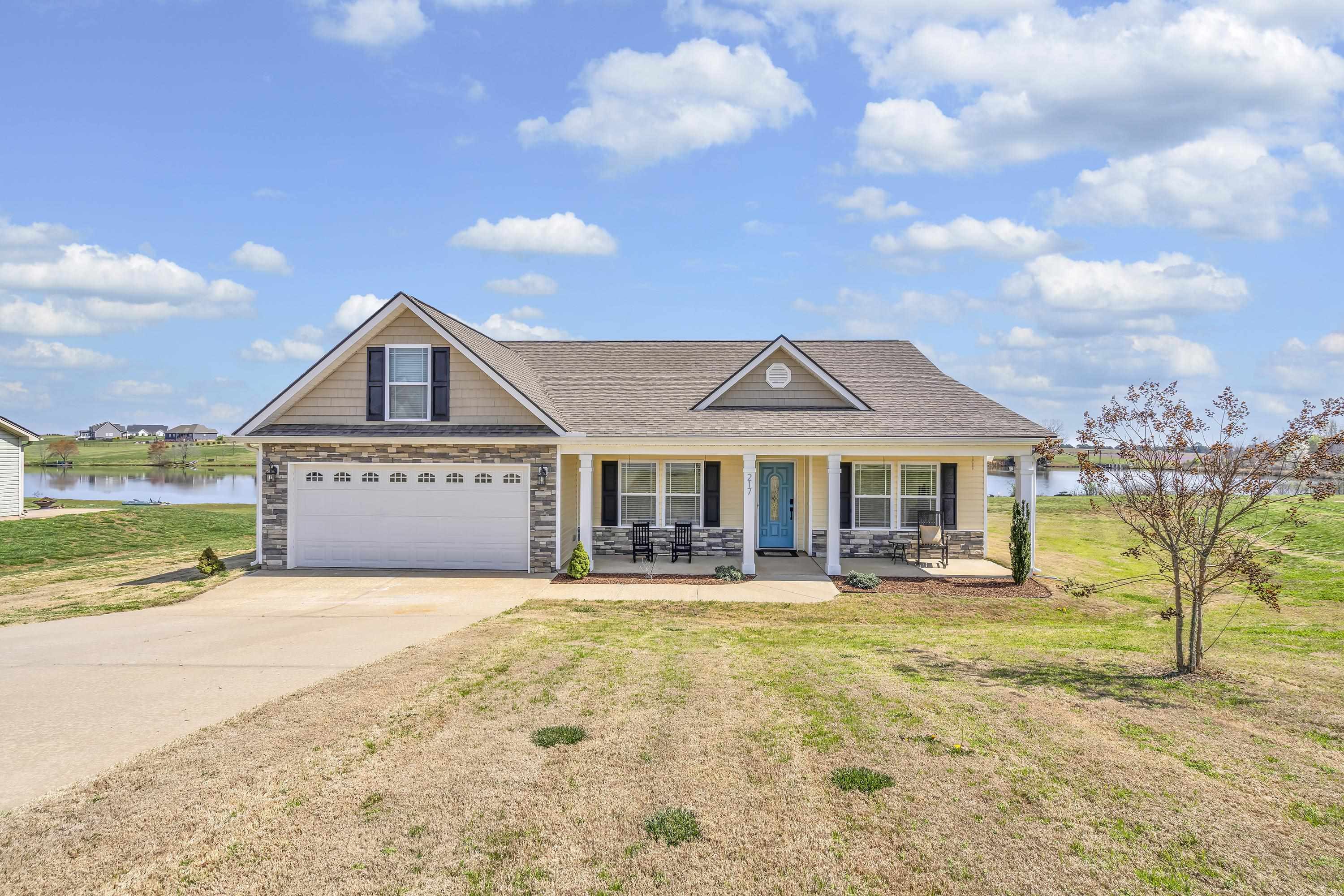 Property Photo:  217 Meadow Lake Drive  SC 29330 