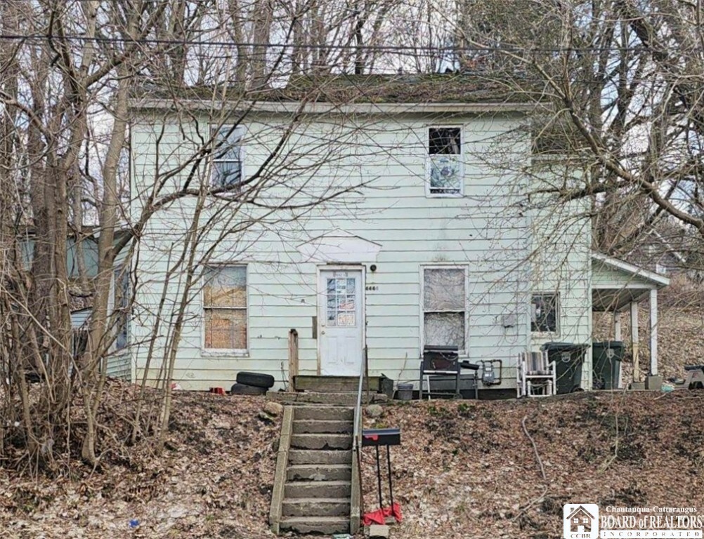 Property Photo: 444 Allen Street NY 14701