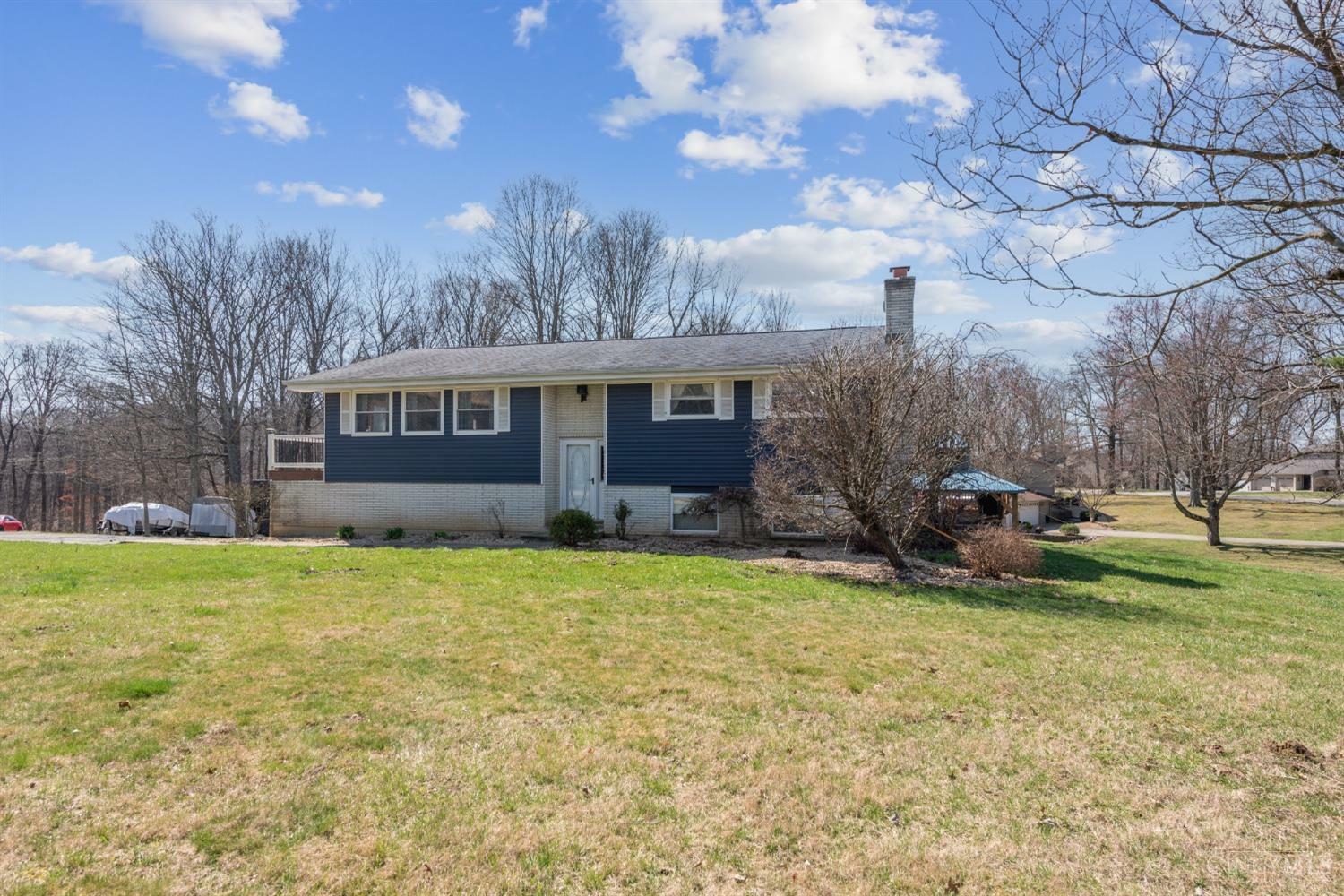 Property Photo:  23123 Brightwood Drive  IN 47025 