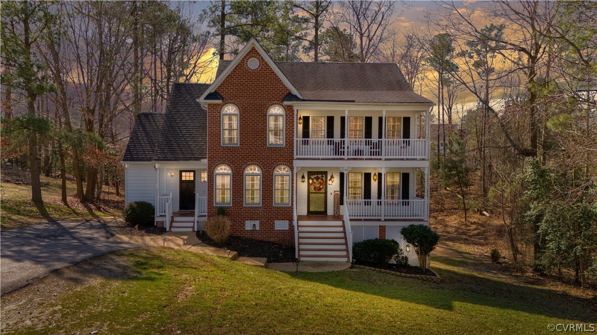 Property Photo:  1507 Southcreek Drive  VA 23834 