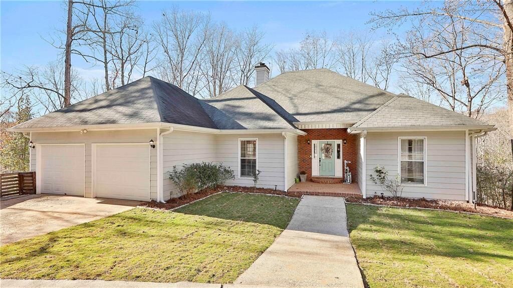 Property Photo:  4857 Yeager Road  GA 30135 