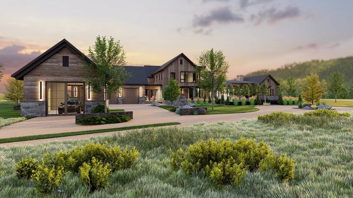 Property Photo:  Parcel 9 North Pass Ranch  MT 59715 