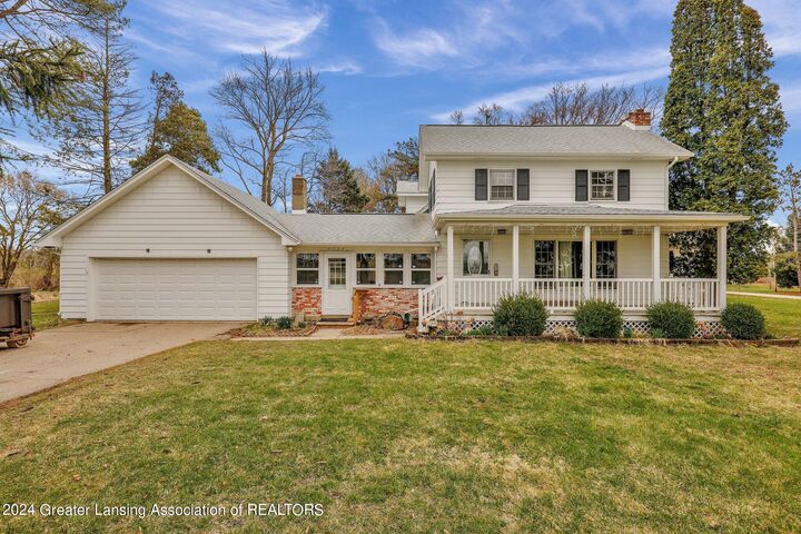 4054 Thatcher Road  Williamston MI 48895 photo