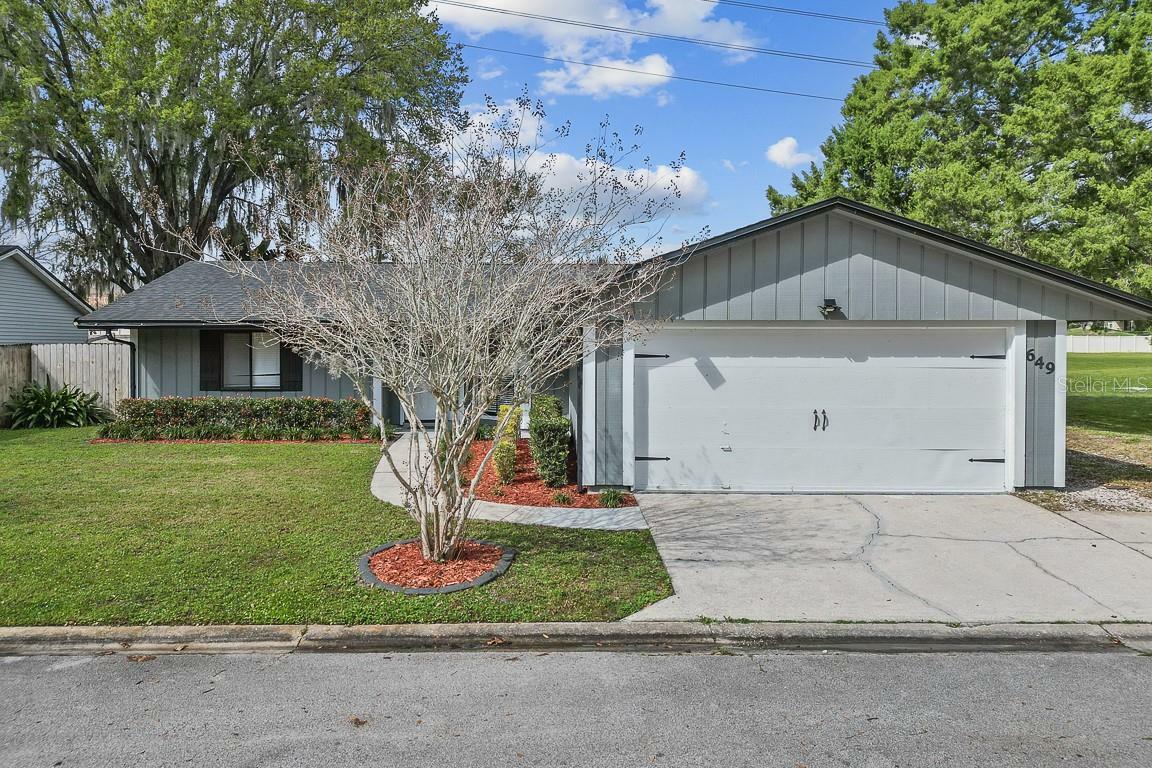 Property Photo:  649 Elmwood Drive  FL 32708 