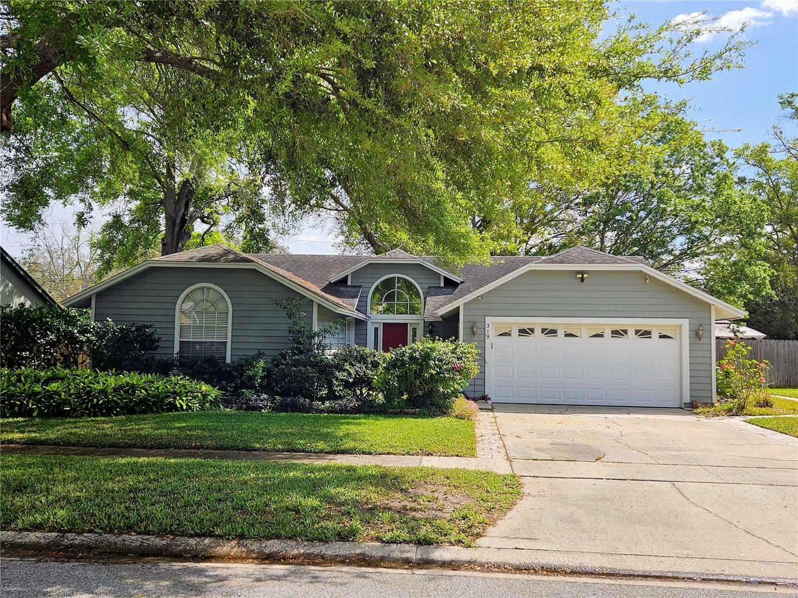 Property Photo:  319 Sterling Rose Court  FL 32703 