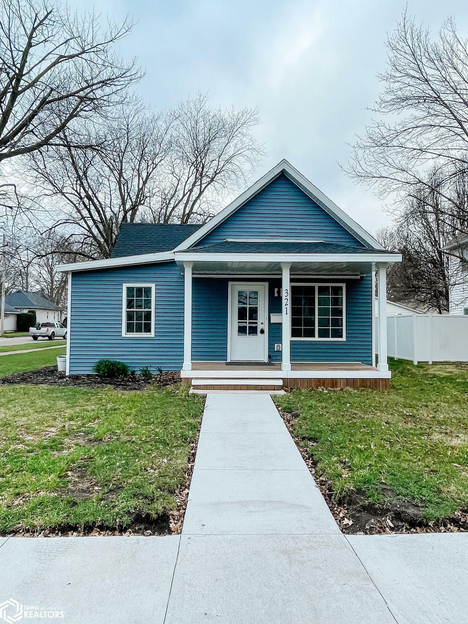 321 Ramsey Street  West Burlington IA 52655 photo