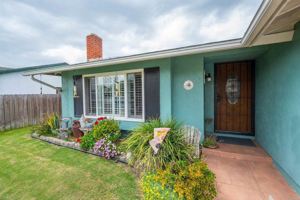 Property Photo:  1082 Thermal Avenue  CA 92154 