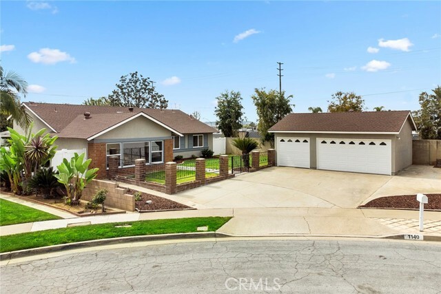 Property Photo: 1140 Joyce Drive CA 92821