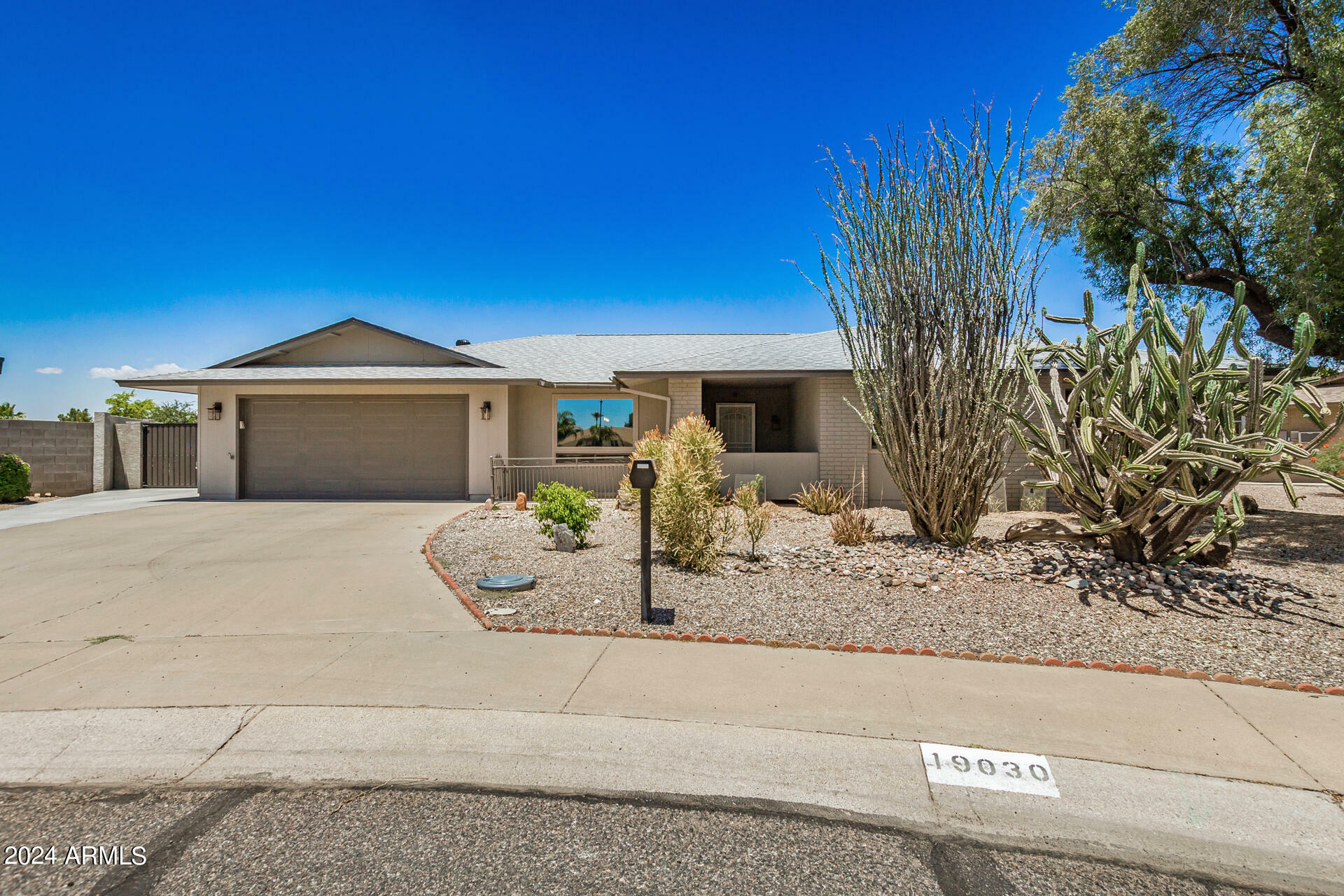 Property Photo:  19030 N Welk Drive  AZ 85373 