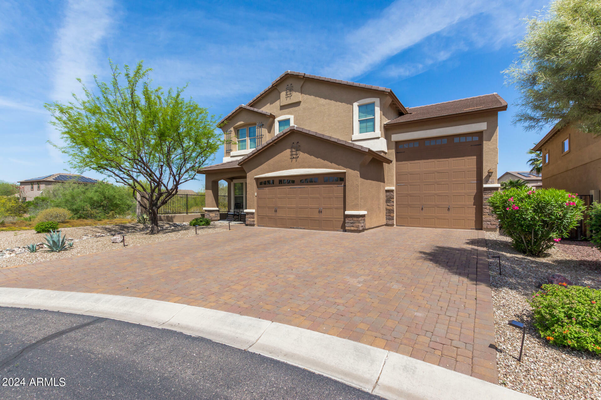 Property Photo:  8246 W Rock Springs Drive  AZ 85383 