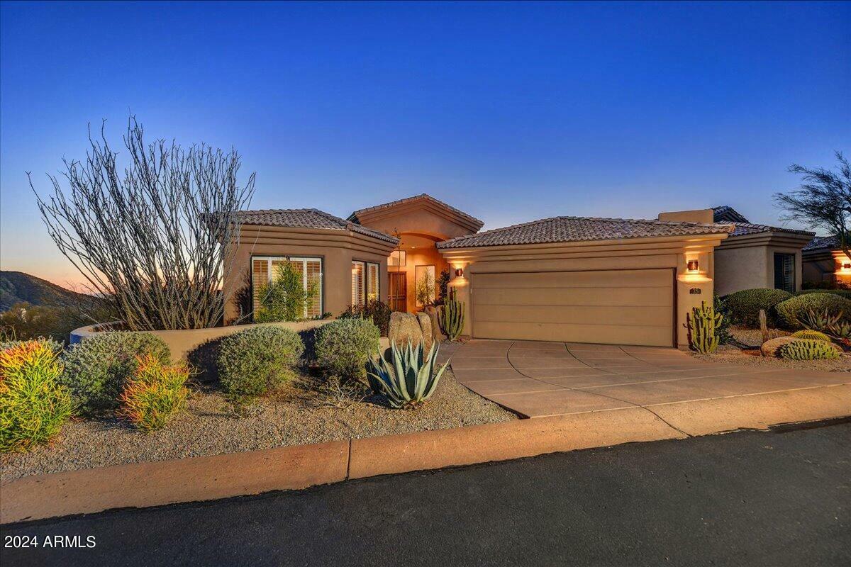 Property Photo:  24350 N Whispering Ridge Way 35  AZ 85255 