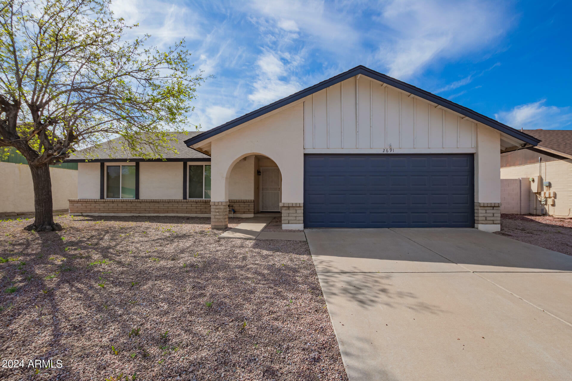 Property Photo:  2691 W McNair Street  AZ 85224 