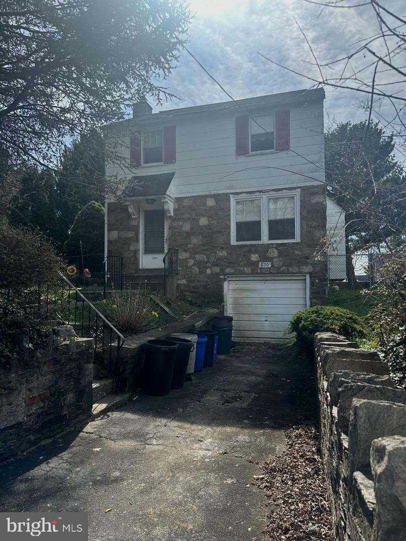 Property Photo:  930 Chandler Street  PA 19111 