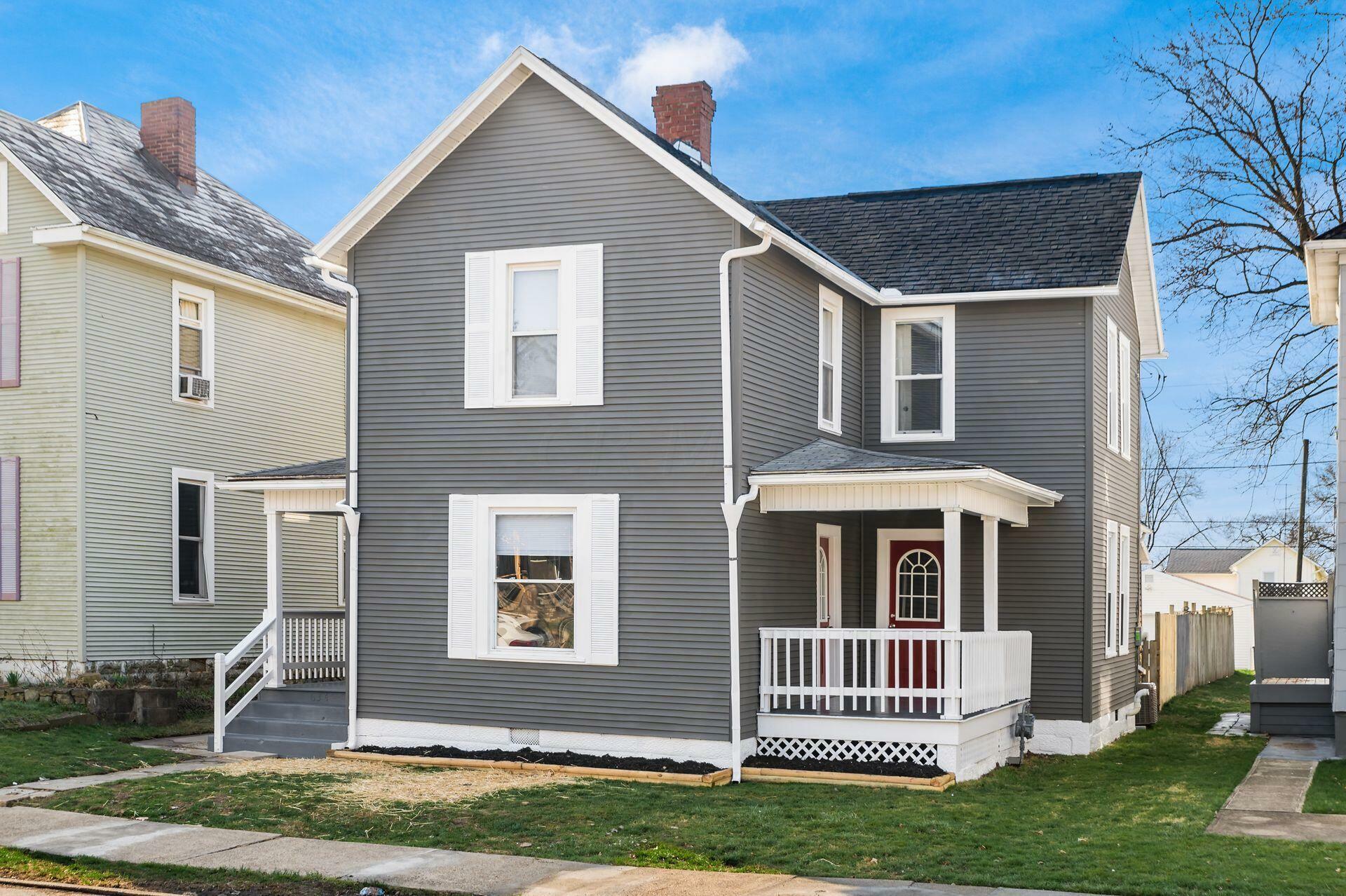 Property Photo: 634 E Chestnut Street OH 43130