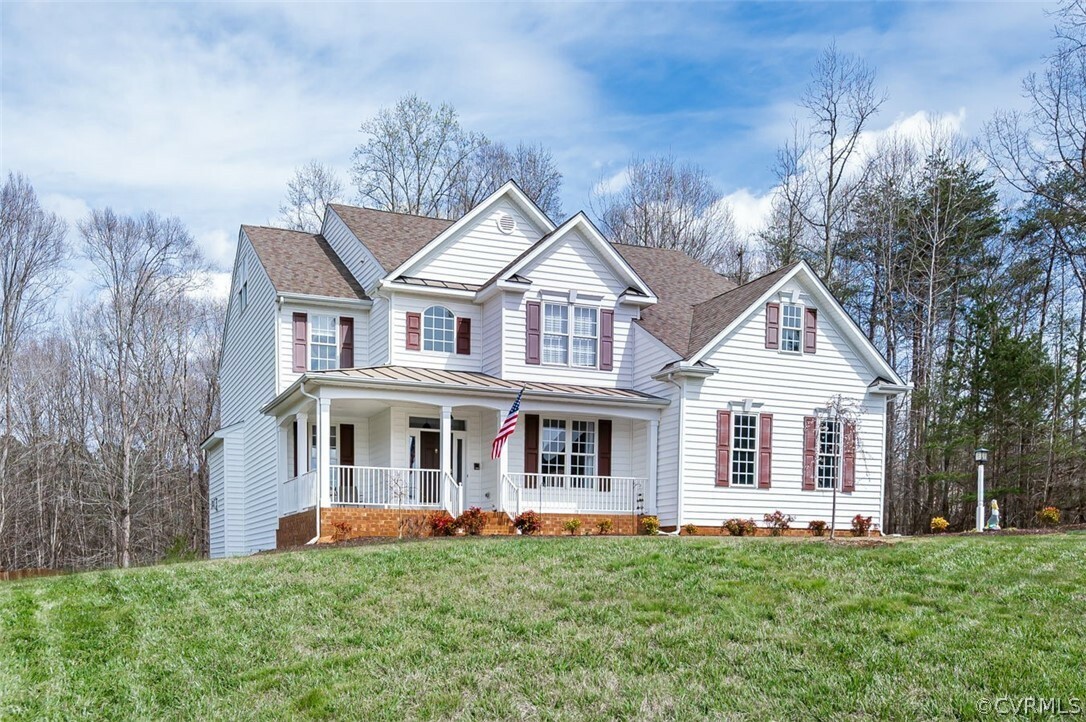 Property Photo:  2152 Thoroughbred Parkway  VA 23063 