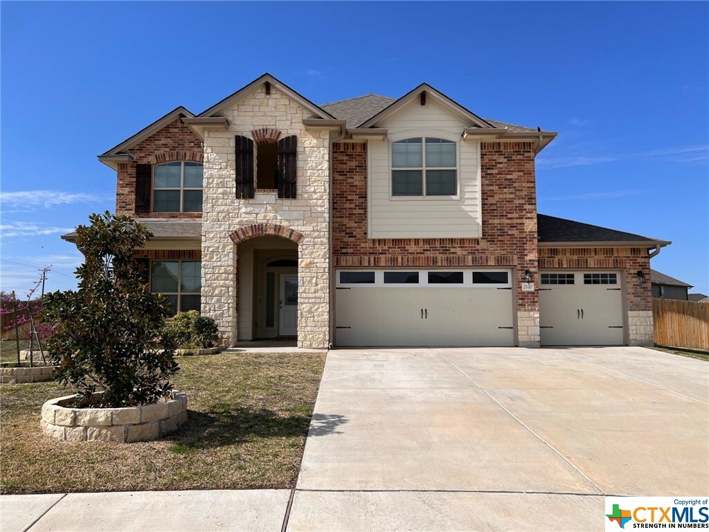 2520 Dante Court  Harker Heights TX 76548 photo