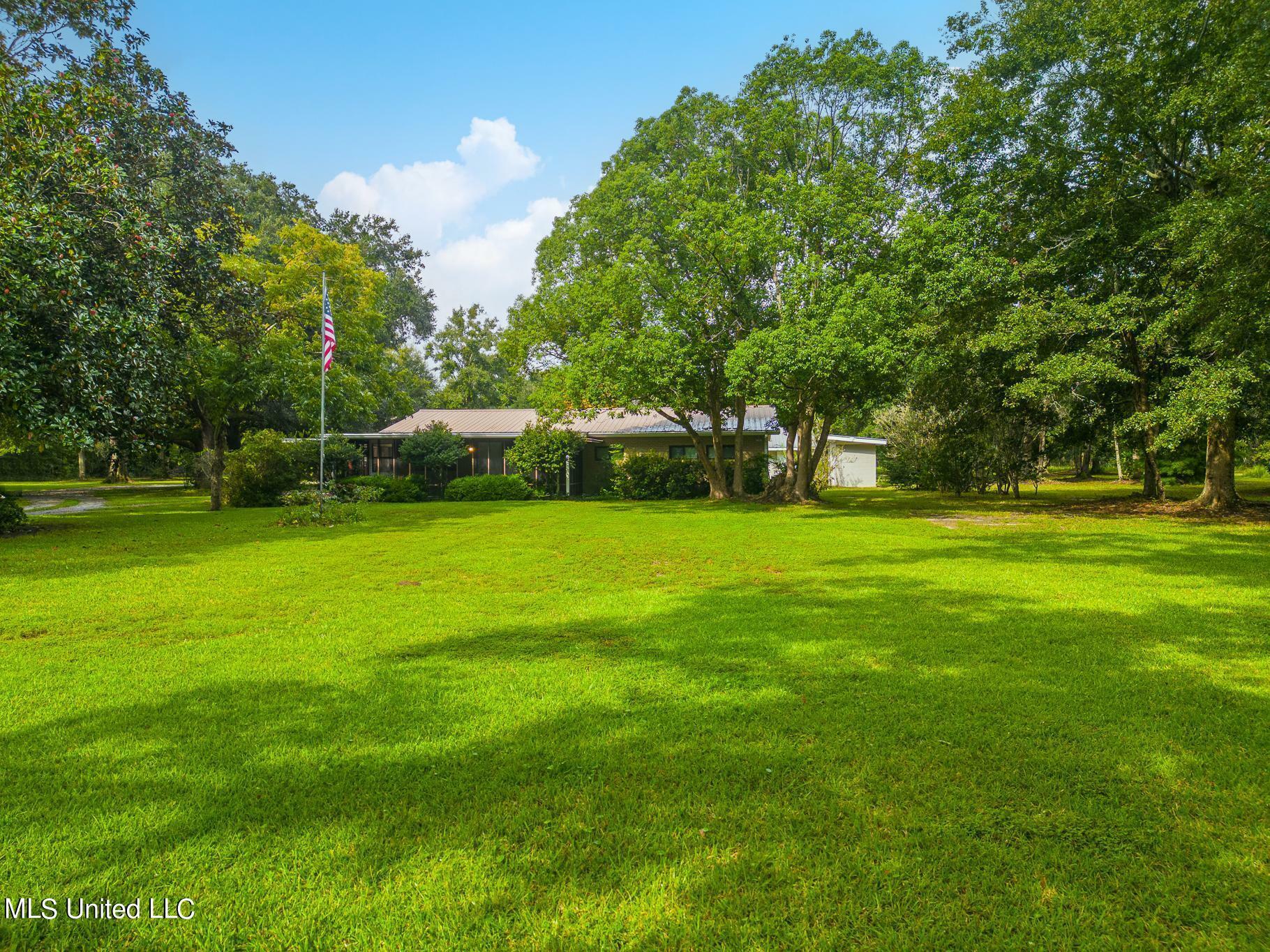 Property Photo:  4281 Beatline Road  MS 39560 