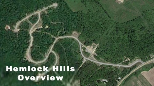 Property Photo:  Lot 48 Hemlock Hills Rd  PA 18848 