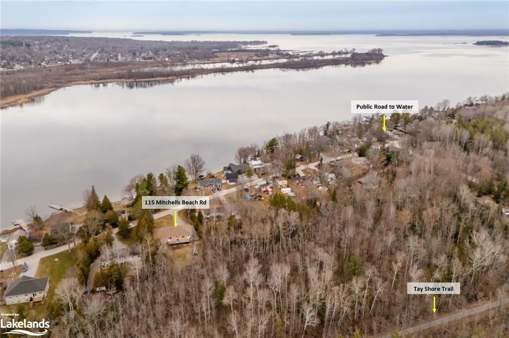 Photo de la propriété:  115 Mitchells Beach Road  ON L0K 2A0 