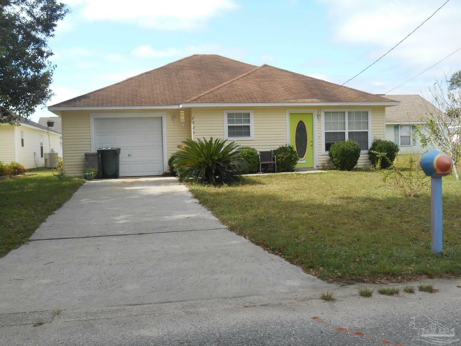 Property Photo:  7925 Stallworth Ln  FL 32526 