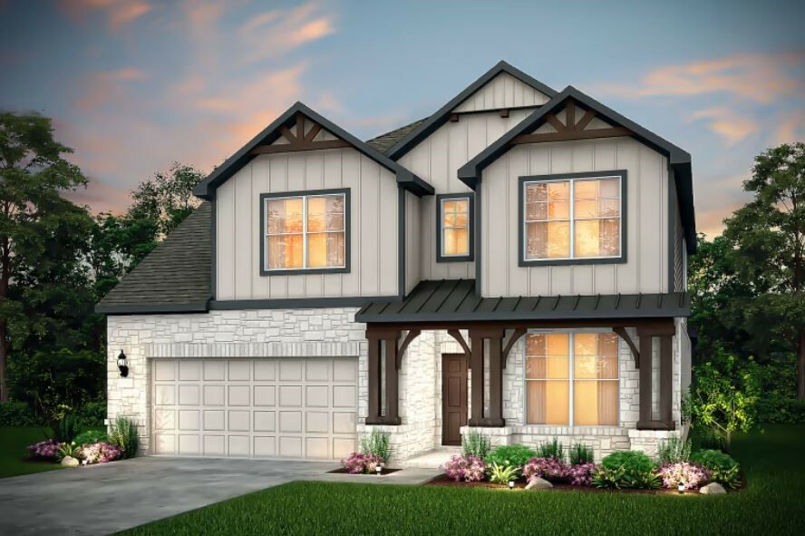 Property Photo: 308 Olinda Way TX 78642
