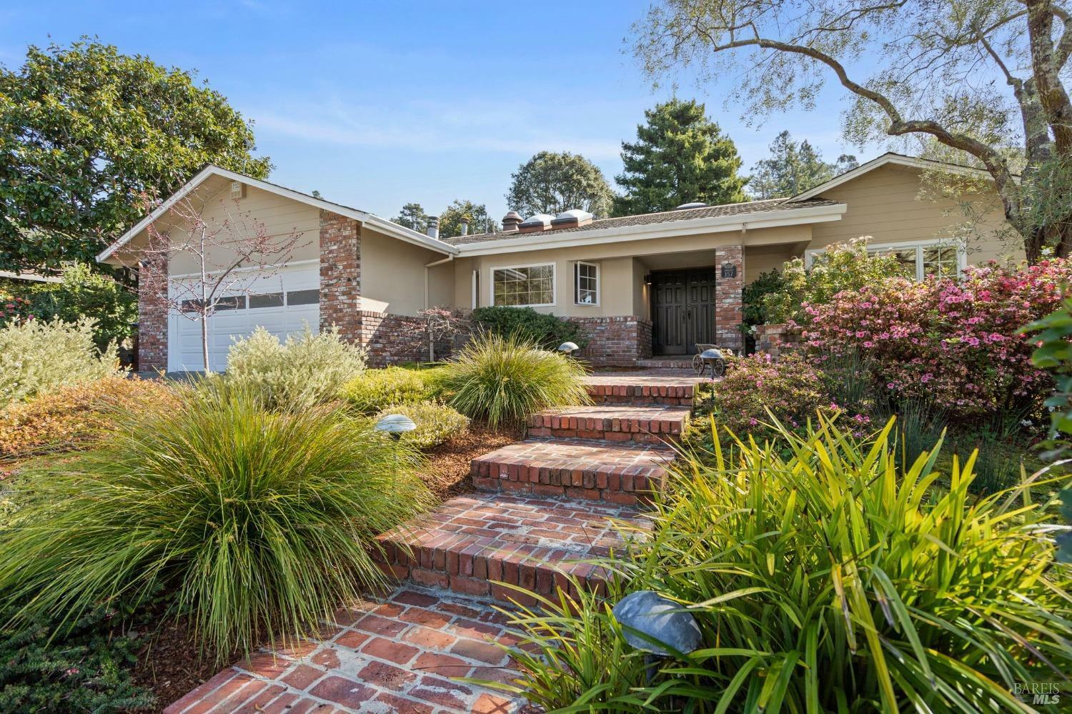 Property Photo:  157 Kipling Drive  CA 94941 