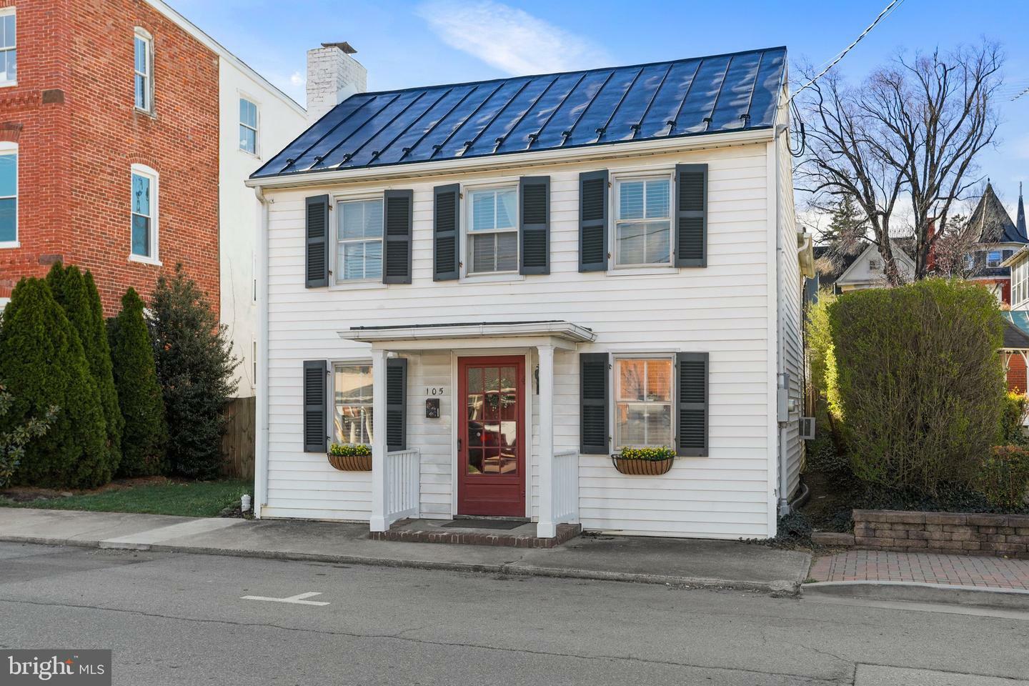 Property Photo:  105 E Congress Street  WV 25414 