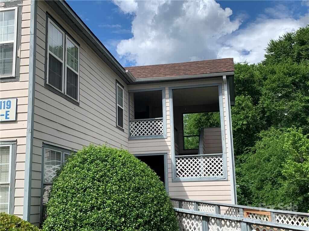 Property Photo:  8119 Tremaine Court D  NC 28227 