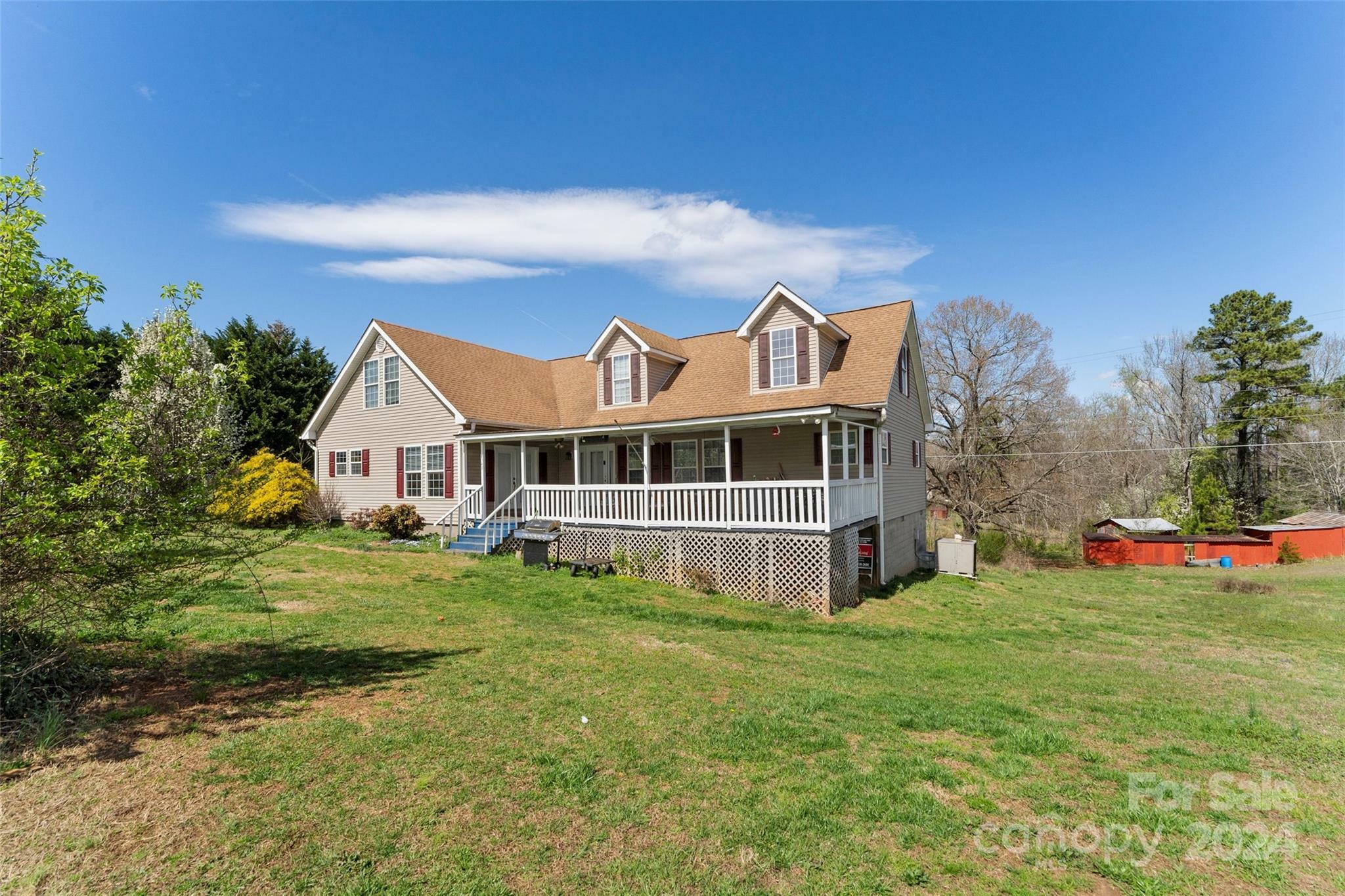 Property Photo:  7340 Burke County Line Road  NC 28602 