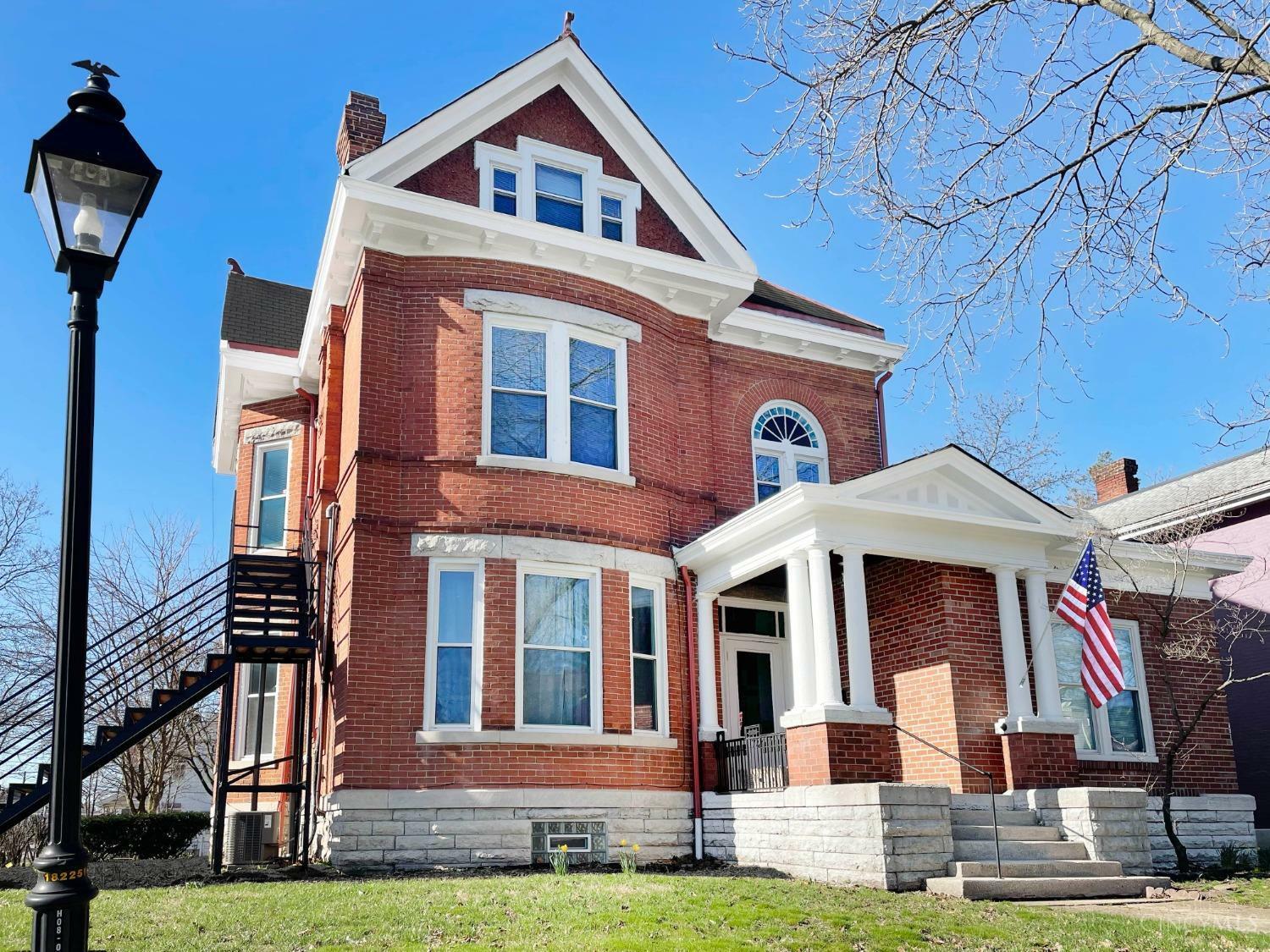 Property Photo:  741 Dayton Street  OH 45011 