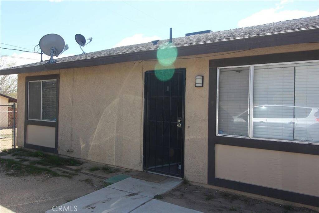 Property Photo:  15821 Rancherias Road  CA 92307 