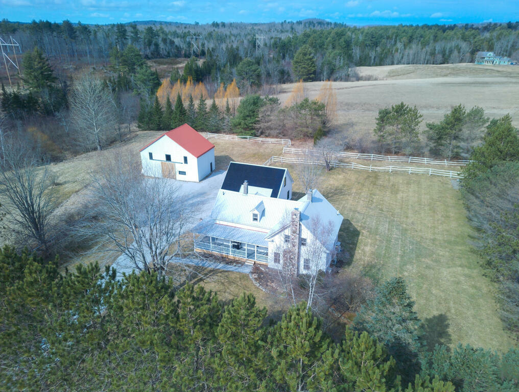 Property Photo:  214 Fisher Road  ME 04951 