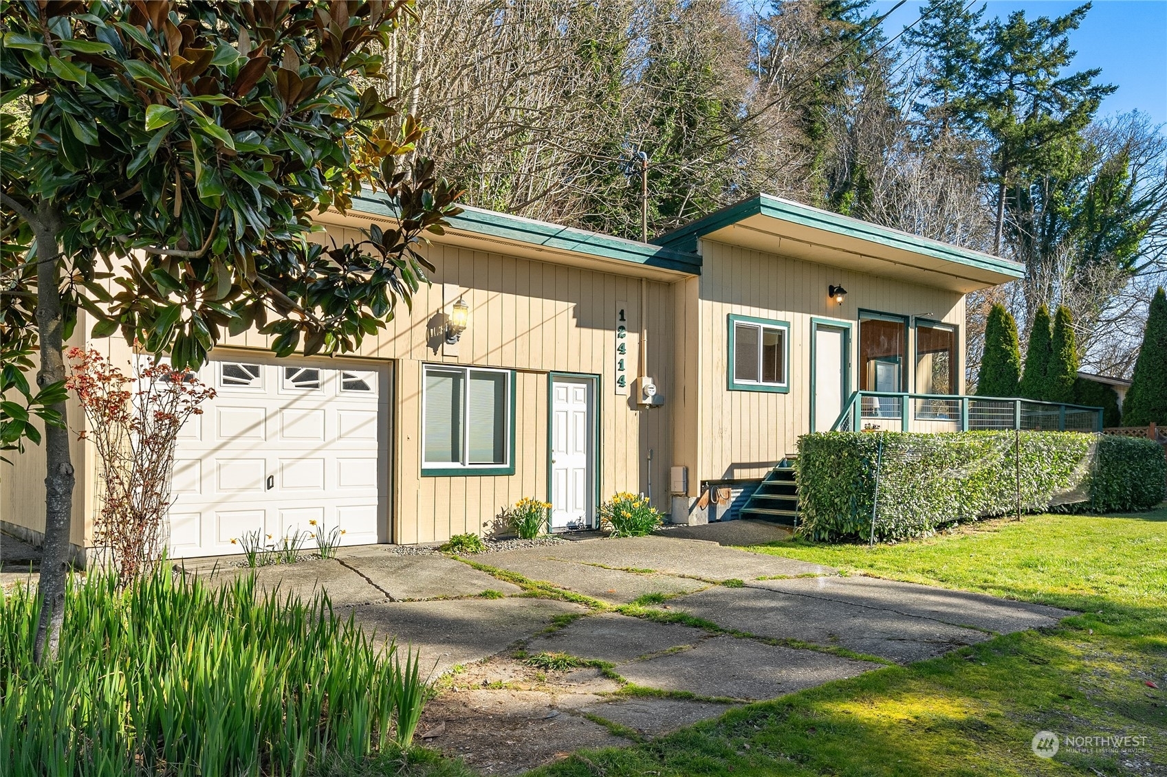 Property Photo:  12414 SW Bachelor Road  WA 98070 