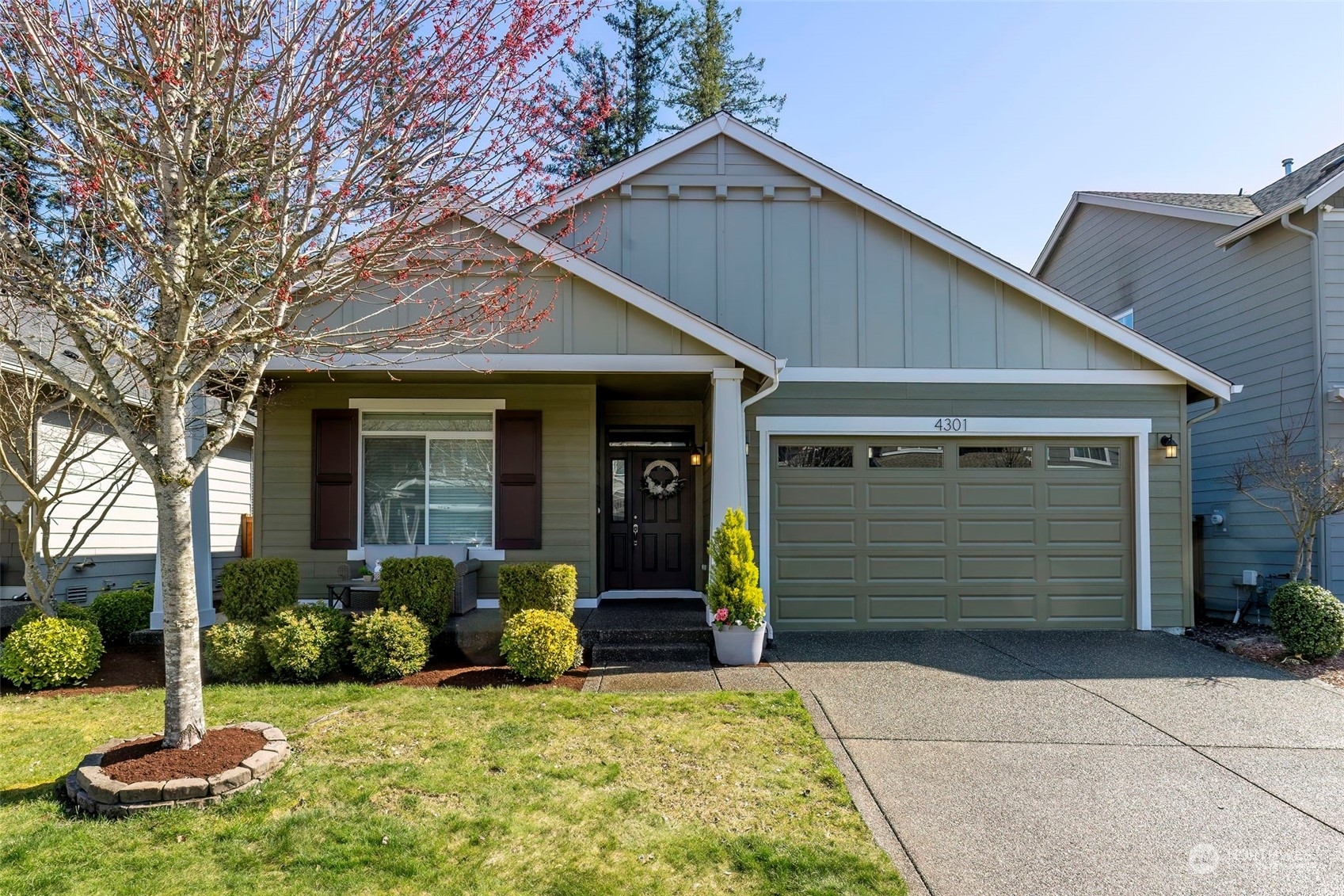 Property Photo:  4301 Chatterton Avenue SW  WA 98367 