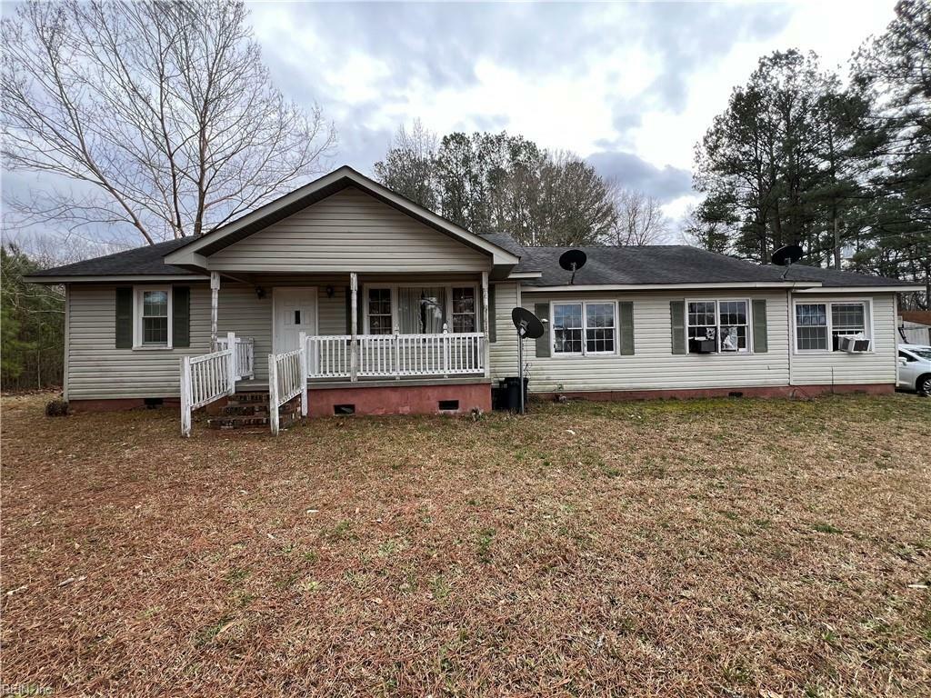 Property Photo:  7285 Corinth Chapel Road  VA 23437 