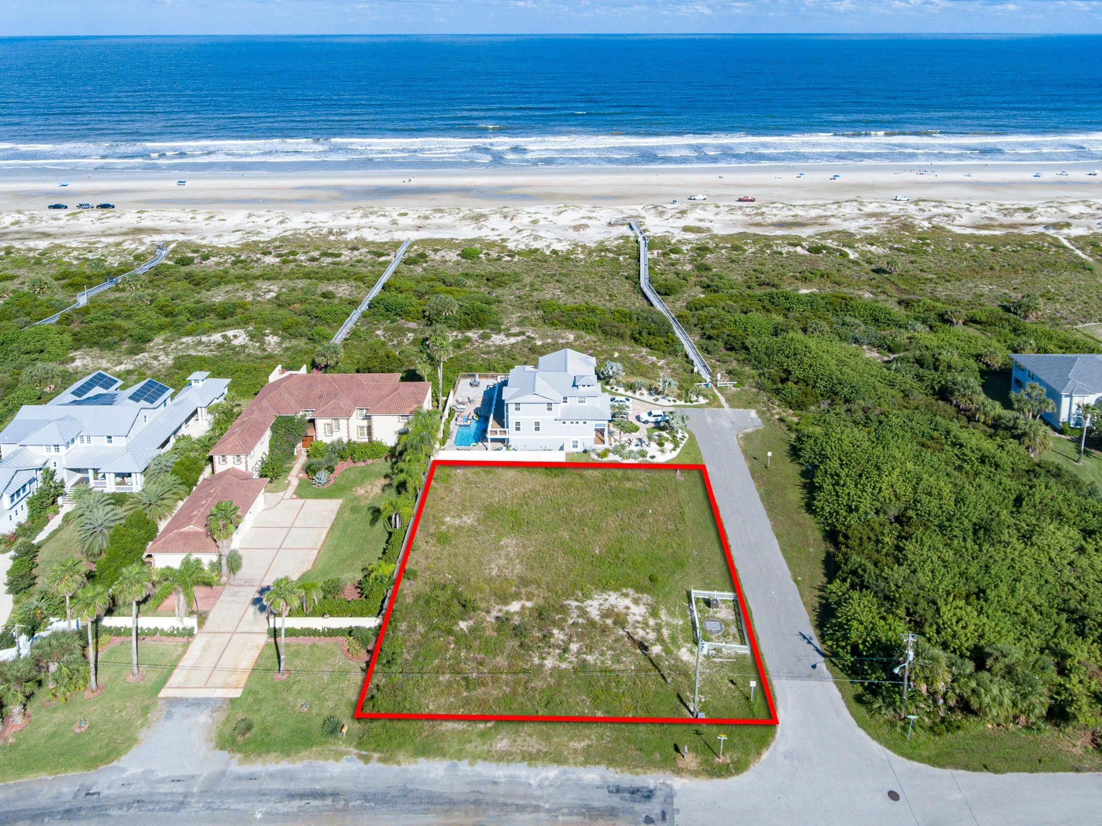 Property Photo:  0 Oceanside Drive  FL 32080 