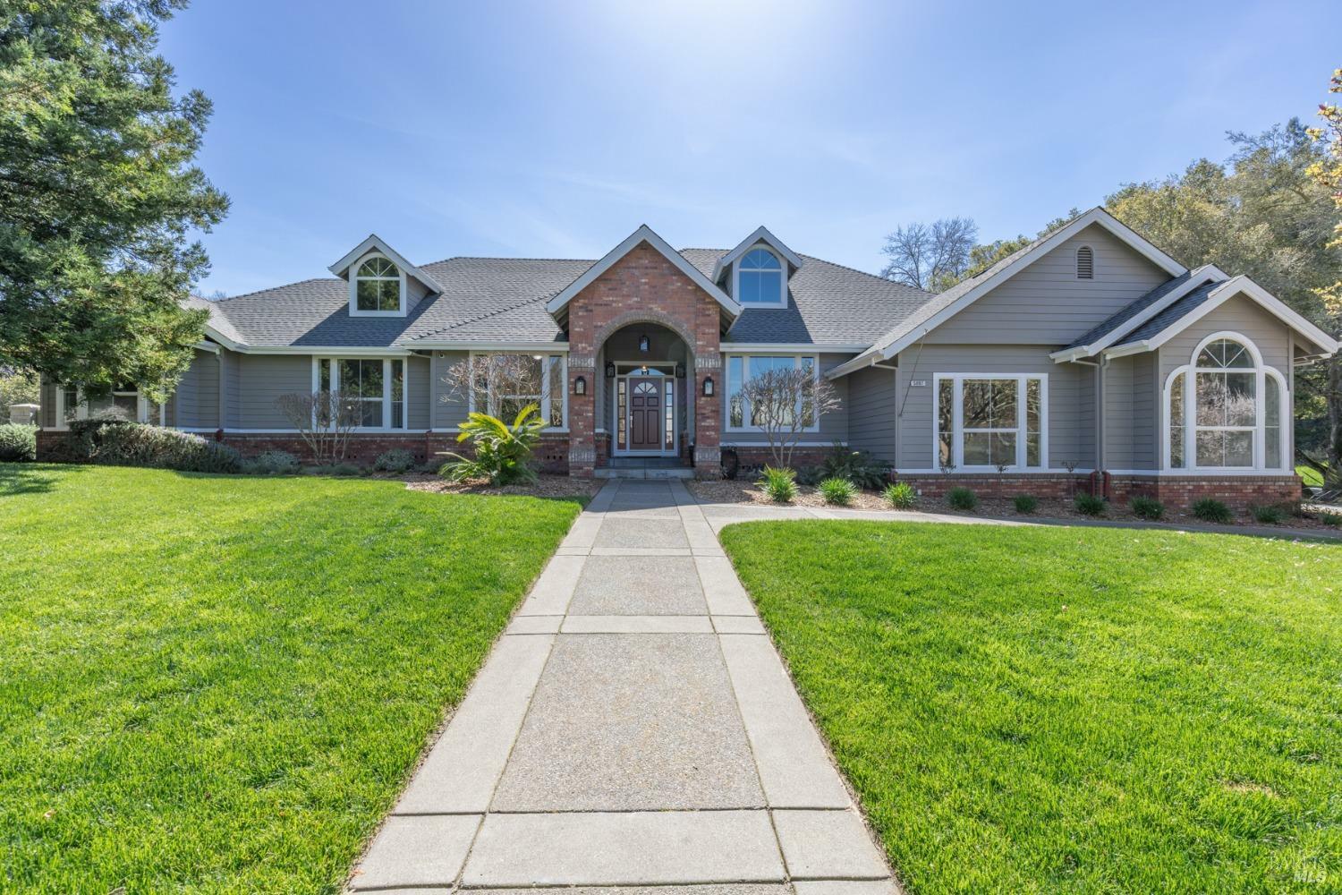 5897 Melita Road  Santa Rosa CA 95409 photo
