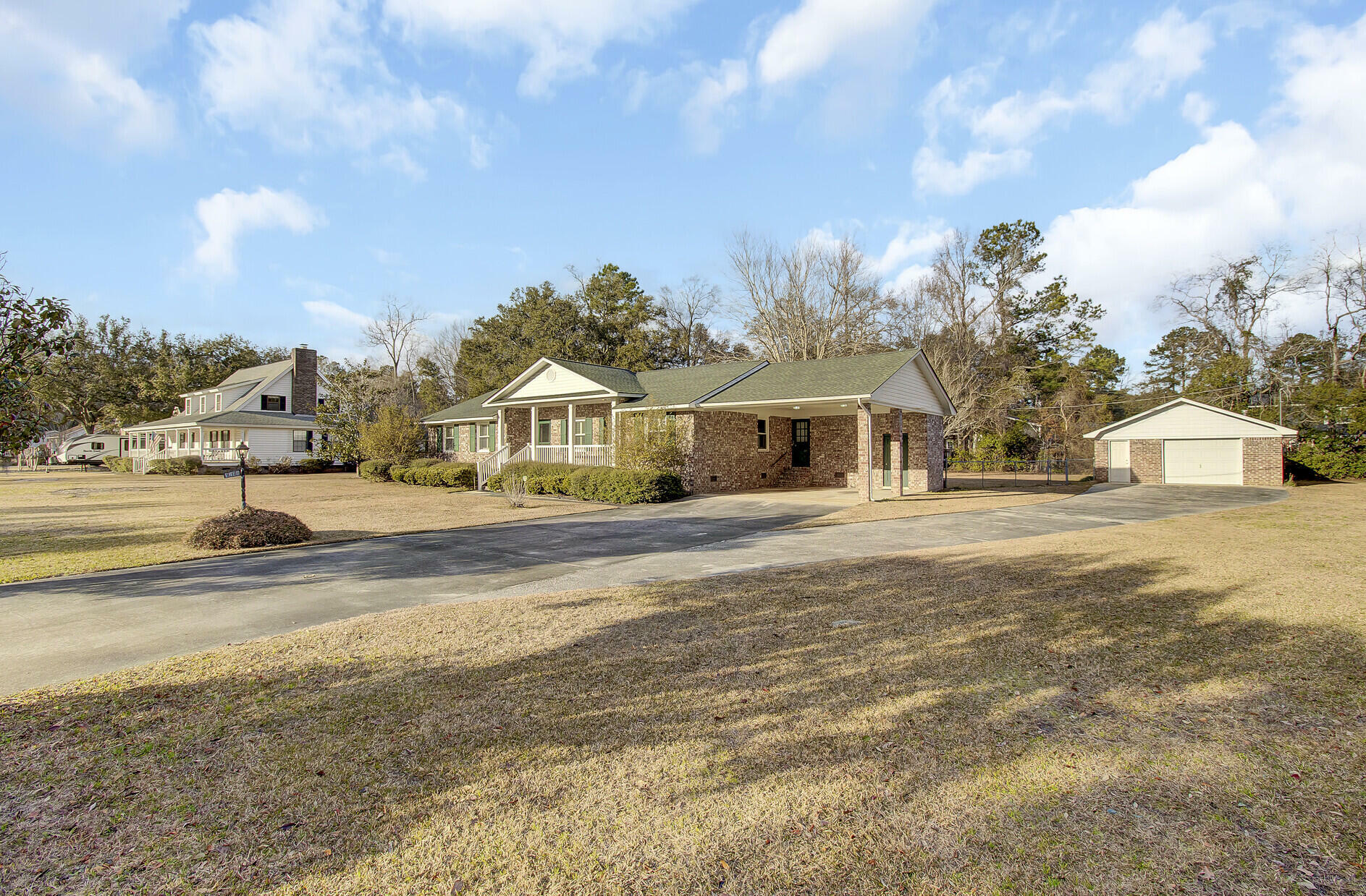 Property Photo:  1211 Old Fort Road  SC 29461 