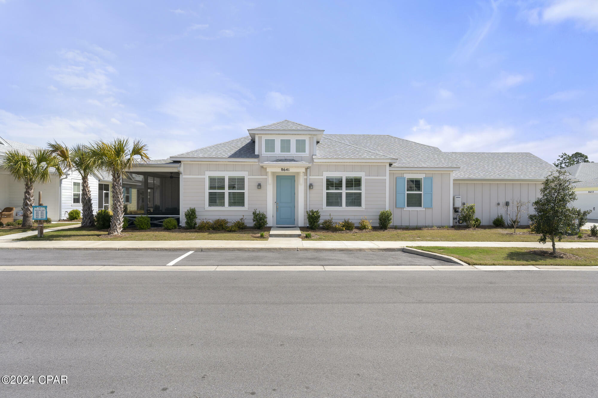 Property Photo:  8641 Conch Shell Court  FL 32413 