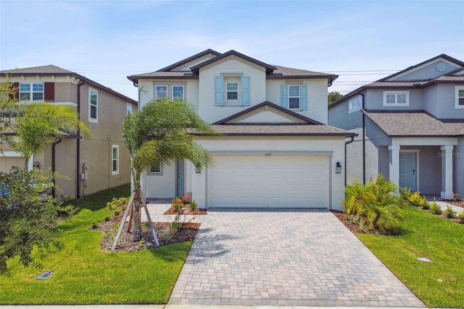 Property Photo:  2907 Misty Marble Drive  FL 33540 