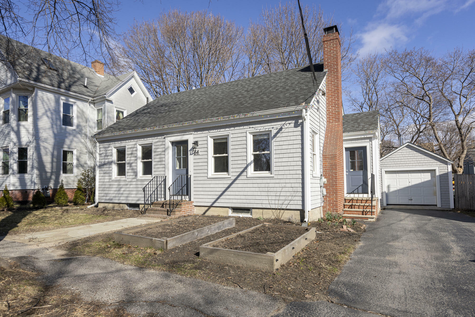 Property Photo:  64 Hersey Street  ME 04103 