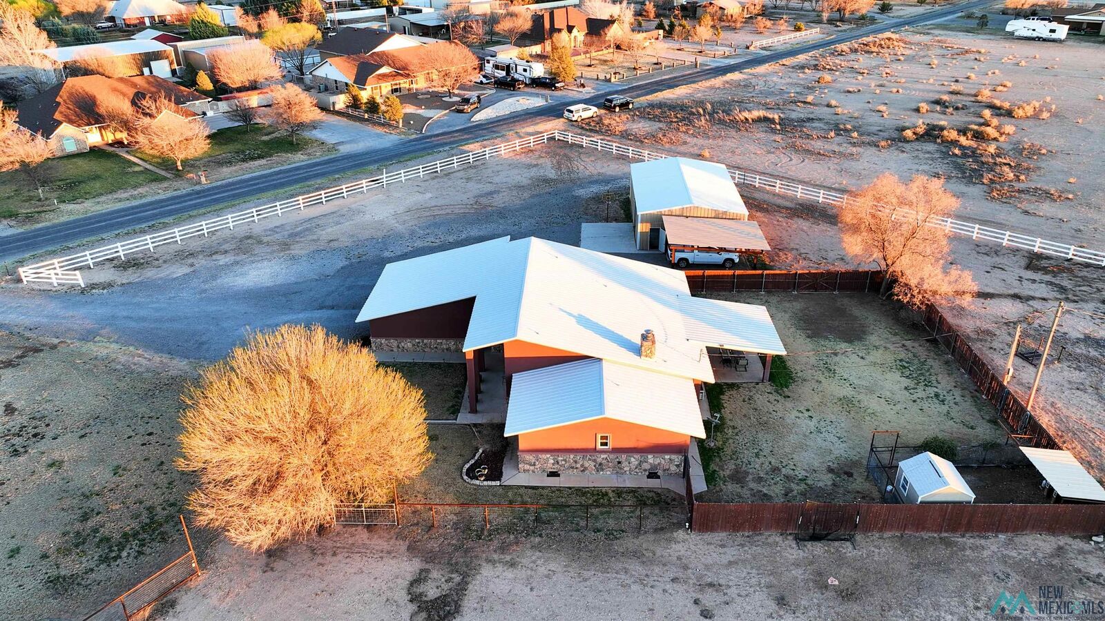 Property Photo: 2504 Quarter Horse Drive NM 88210